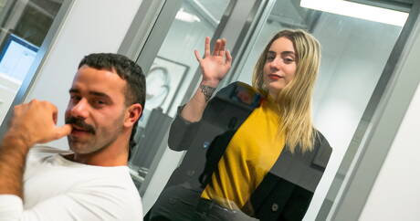 American gay bear Eddy Ceetee and french gay bear Teddy Torres have a hot sex