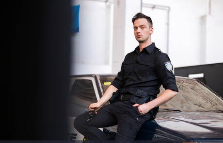 Damon Heart, Ethan Chase et Pietro Duarte se sucent et se baisent