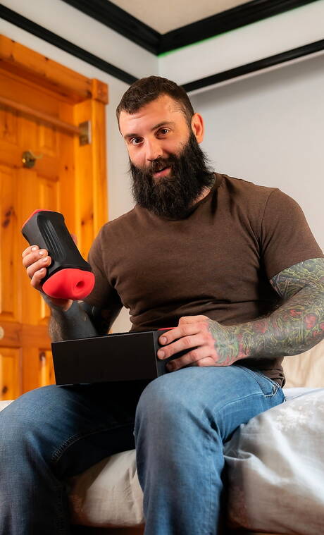 加拿大帥哥Markus Kage和帥哥Oliver Jones相愛