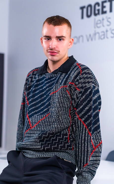 Masqulin: Young boy Jake Nobello and young Ryan Jacobs in hot anal sex