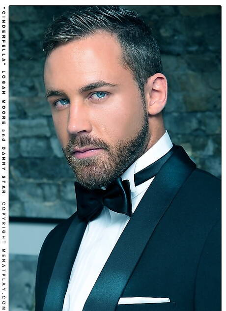 Men At Play: Muscular Danny Starr and dutch beefy Logan Moore fuck ass after sucking cock