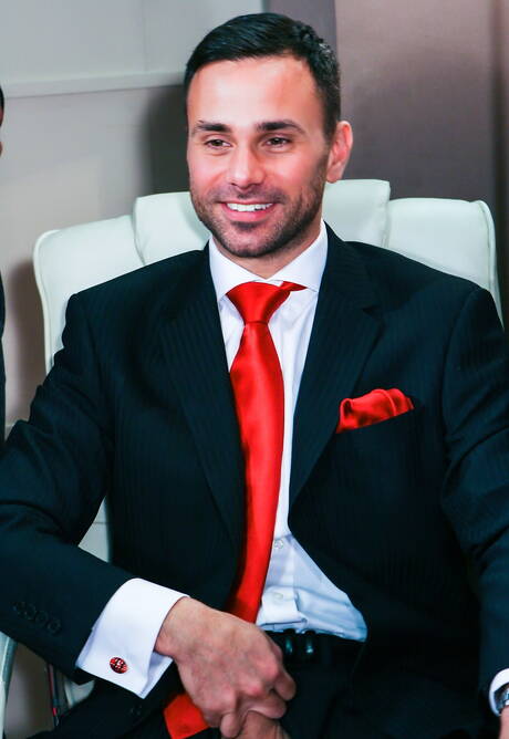 Der italienische Bulle Alex Marte und der amerikanische Otter Conner Habib haben heißen Sex