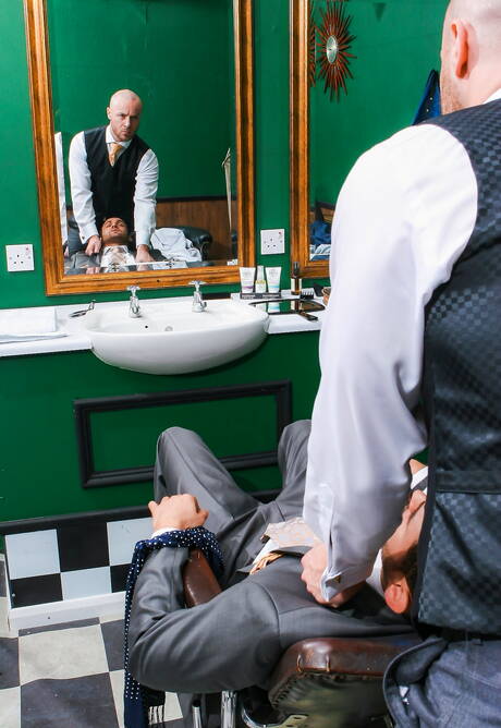 Il sexy amico Marco Wilson e il bellissimo ragazzo Nathan Price si amano