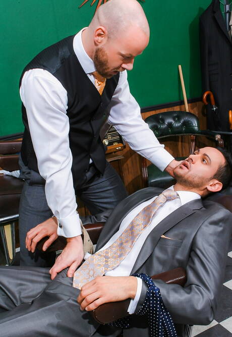 Il sexy amico Marco Wilson e il bellissimo ragazzo Nathan Price si amano