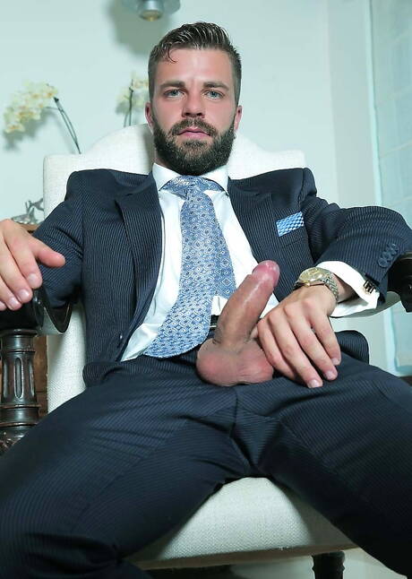 Hot Flex, Hector De Silva und Xavi Duran in einer Dreier-Fickszene