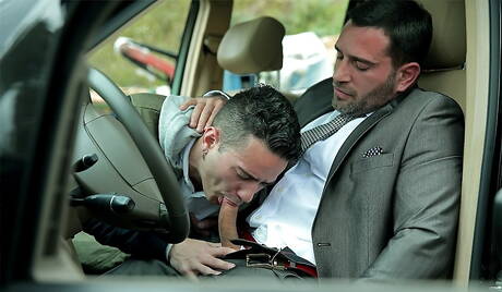 Le boxeur costaud Edu et l