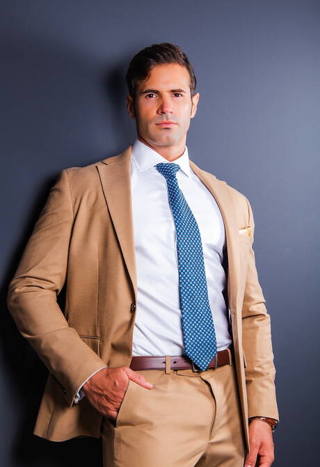 Men At Play: Spanish bear Dani Robles and hunk Xavi Garcia fuck after dick sucking