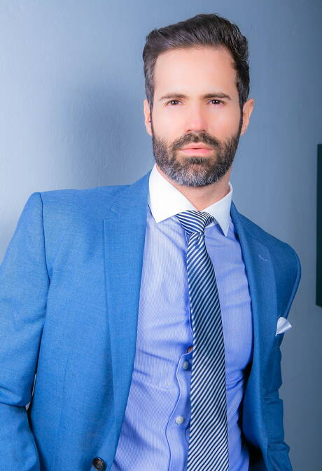 Der gut gebaute Dani Robles und der starke Mann Joe Gillis haben heißen Paarsex