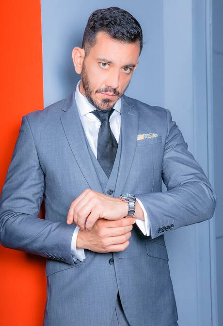 Der gut gebaute Dani Robles und der starke Mann Joe Gillis haben heißen Paarsex