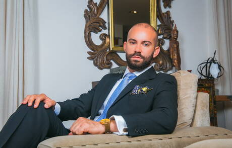 スーパースタッドのアンディ・スターとストロングマンのブルーノ・マックスが素晴らしいセックスをする