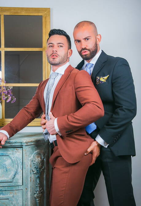 Le superstar Andy Star et l