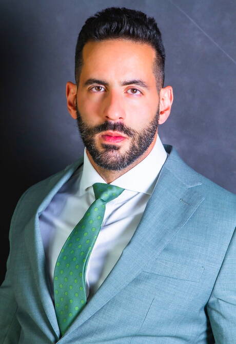 巴西硬漢安迪·斯塔爾和肌肉男馬西莫·阿拉德的火熱同性戀場景