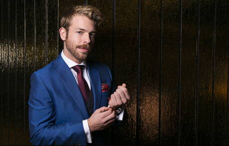 English hairy stud Gabriel Phoenix and scottish well-built Jp Dubois in hot anal sex