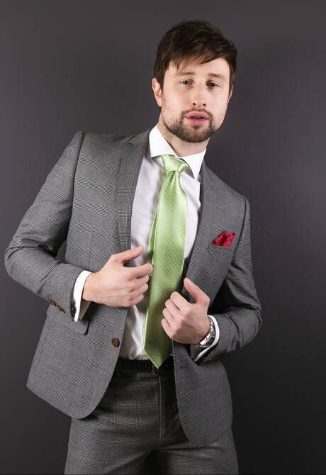 Der belgische harte Kerl Damon Heart und der haarige englische Hengst Drew Dixon lieben sich