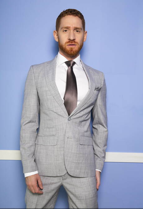 Muskelprotz Franky Fox und der bullige Leander bei heißem Arschfick