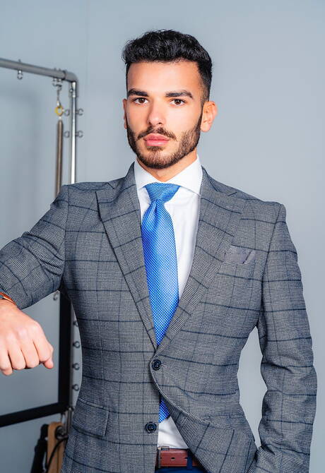 Men At Play: Beefy Gustavo Cruz and stud Pol Prince fuck ass after sucking dick