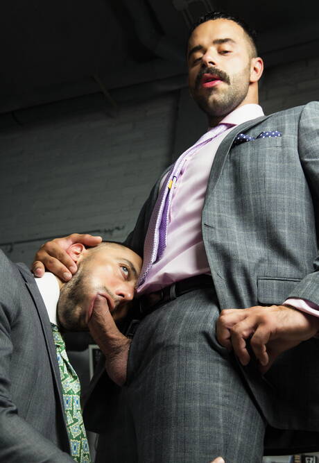 Le costaud canadien Shane Jackson et l