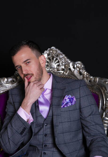 비프케이크 프랭키 폭스와 터프가이 JP 듀보이스가 딕을 빨고 난 뒤 섹스를 한다