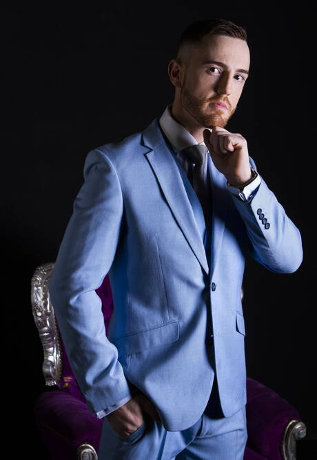 Beefcake Franky Fox and tough guy Jp Dubois fuck after dick sucking