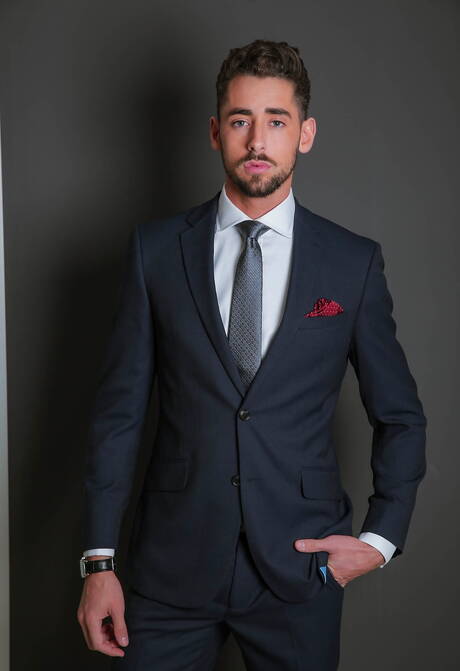 Men At Play: Nasty buddies Dani Robles, Klein Kerr and Massimo Piano banged each other