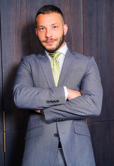 Hengst Drew Dixon und Superhengst John Brachalli ficken nach dem Blowjob