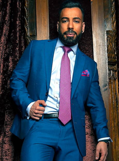 Der spanische Bär Denis Vega und der Muskelprotz Noel Santoro ficken nach dem Blowjob