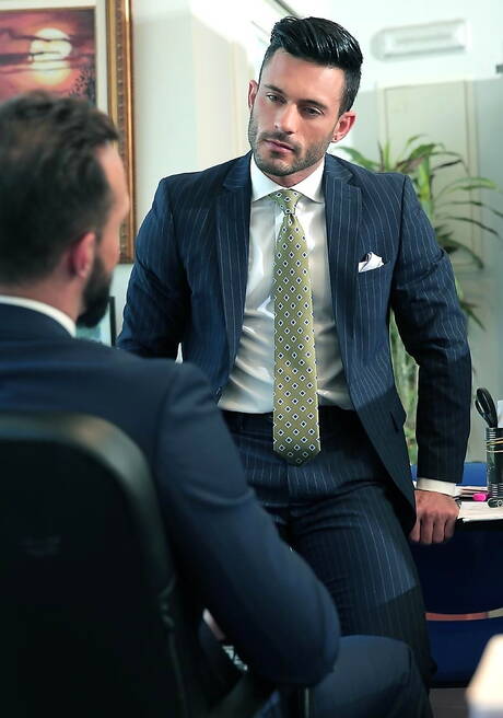 Men At Play: Brazilian mature bear Andy Onassis and brazilian beefy Andy Star drilling an ass