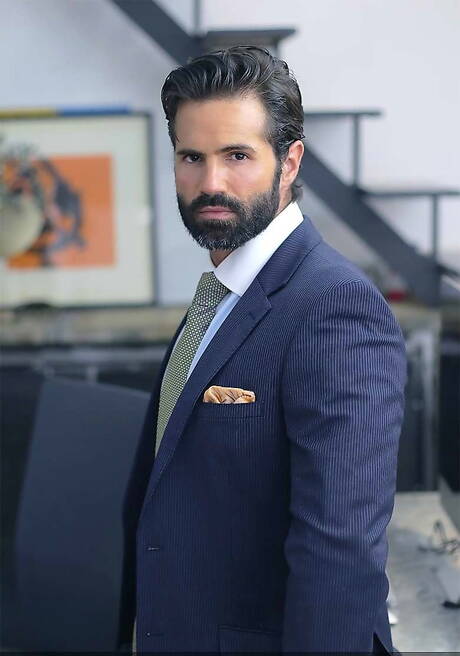 Spaanse hete beer Dani Robles en Amerikaanse hengst Dante Colle hebben goede seks