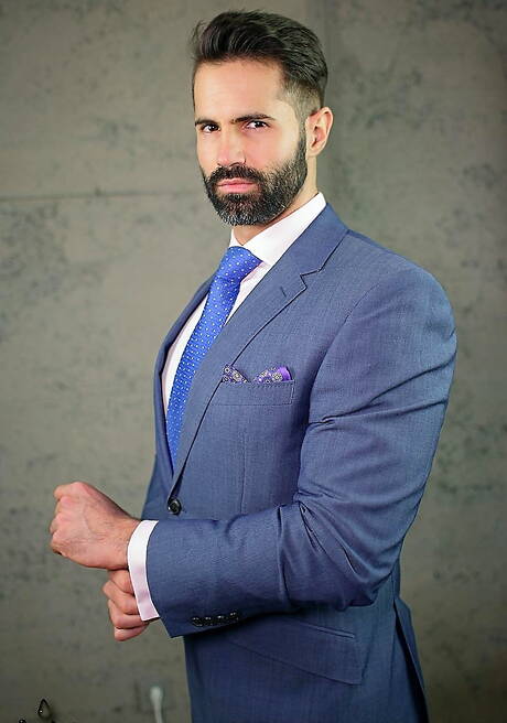 Belgische superster Damon Heart en Spaanse homobeer Dani Robles neuken elkaars kont na een pijpbeurt