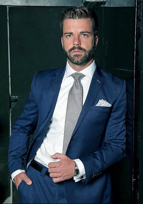 Portuguese stud Hector De Silva and latin young dude Josh Milk sucking and screwing each other