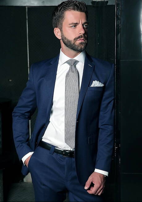 Portuguese stud Hector De Silva and latin young dude Josh Milk sucking and screwing each other