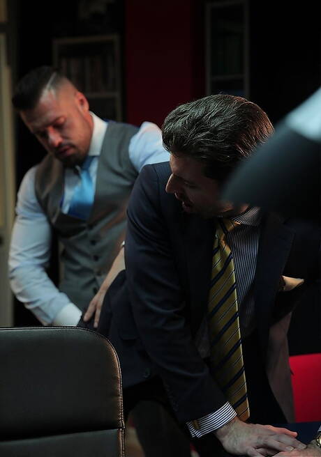 Men At Play: Hunky guy Dario Beck and superstud Gabriel Lunna love each other