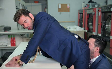 Brazilian beefcake Andy Star and spanish otter Dario Beck love each other