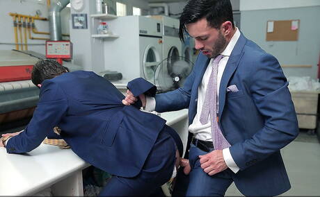 Der brasilianische Muskelprotz Andy Star und der spanische Otter Dario Beck lieben sich