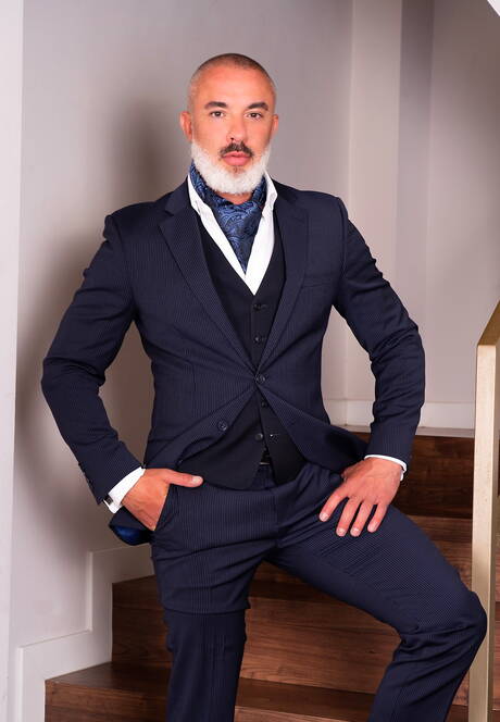 Men At Play: Two american boys stud Adam Franco and beefcake Max Romano make a love