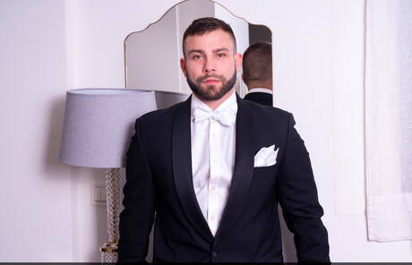 Men At Play: Hot boysD.dan, Diego Reyes and Manuel Reyes banged each other