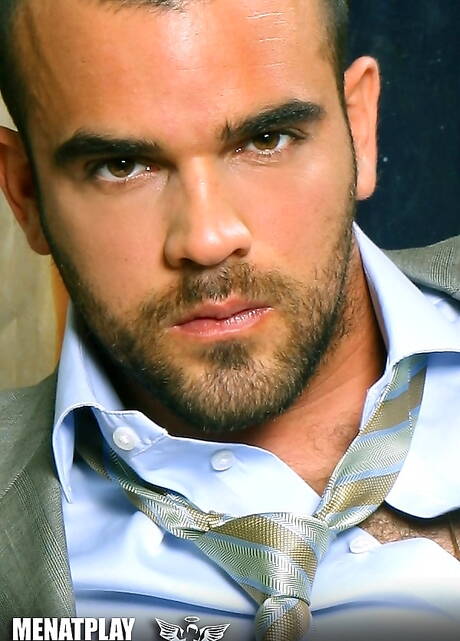 Brocky Brown und der amerikanische Muskelprotz Damien Crosse lieben sich