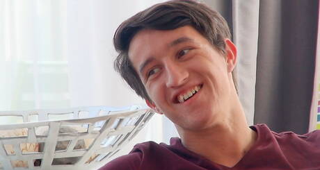 Le dur à cuire Evan Ramsay s