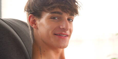 Belami Online: Nice Miles Murray jack off his dick