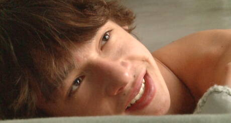 Belami Online: Nice Hudson King jack off his cock