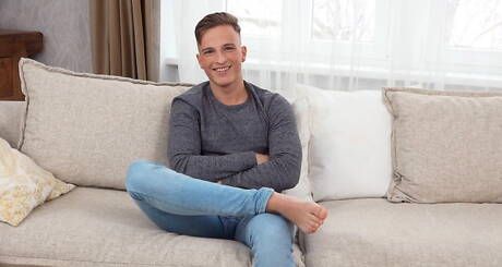 Der tschechische Superhengst Hans Lagerfeld hat ein Vergnügen