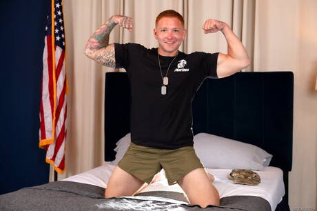 Latino hairy stud Andrew Miller and  Jeremiah Cruze in hot ass bang