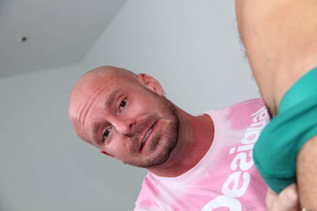 Der lateinamerikanische Superhengst Luke Hass und der amerikanische Schönling Mitch Vaughn haben sich gegenseitig geknallt