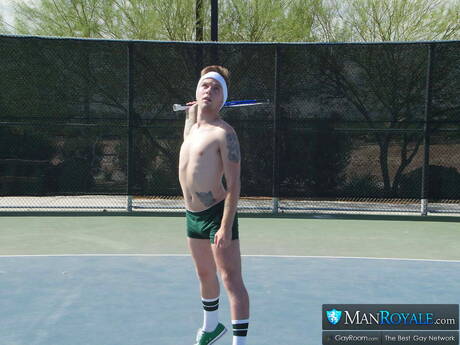 Il giovane americano Timothy Drake e il robusto Beau Taylor fanno l