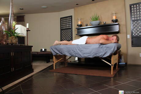 Superstud Troy Halston fuck ass after blowjob