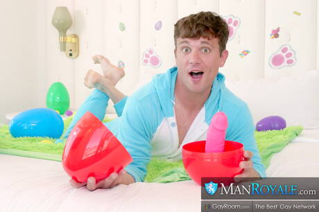 Der amerikanische Adonis Arad Winwin und der muskulöse Aiden haben guten Analsex