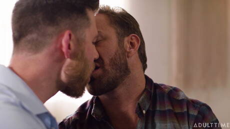 Le taureau américain Caden Jackson et l