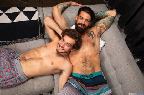 Il ben fatto Blake Wilder e l