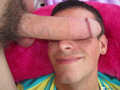 American young dude Jonathan Cole and strongman Oliver Youngblood love each other