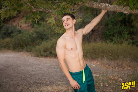 Deux mecs américains costauds Malcolm et l